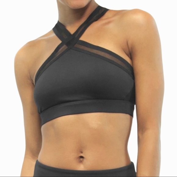 Just Live Other - Just Live Show-Off Halter Sports Bra